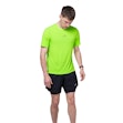 Ronhill Tech T-shirt Heren Limegroen