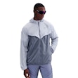 Nike Stride Dri-FIT UV Repel Jacket Heren Blauw