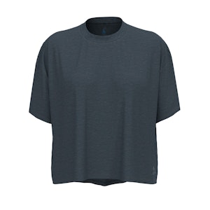 Odlo Active 365 Natural Blend Crew Neck T-shirt Dames Dames Odlo Active 365 Natural Blend Crew Neck T-shirt Dames Dames