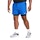 Nike Dri-FIT Stride 5 Inch Hybrid Short Heren Blauw