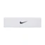 Nike Swoosh Classic Headband Unisex Wit