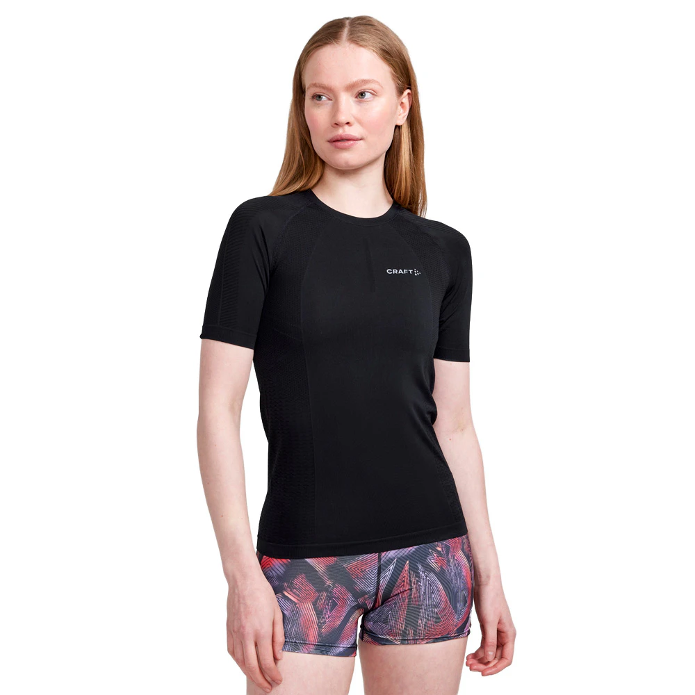 Craft ADV Cool Intensity T-shirt Dames hardloopschoen
