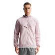 Nike Stride Dri-FIT UV Repel Jacket Heren Roze