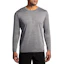 Brooks Luxe Shirt Heren Grijs