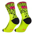 Dynafit Run Wild Crew Socks Unisex Fluorgeel