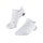 FALKE RU5 Invisible Socks Heren Wit
