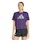 adidas Adi365 Essentials Brand Love T-shirt Dames Paars