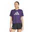 adidas Adi365 Essentials Brand Love T-shirt Dames Paars