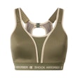 Shock Absorber Ultimate Run Padded Bra Dames Groen