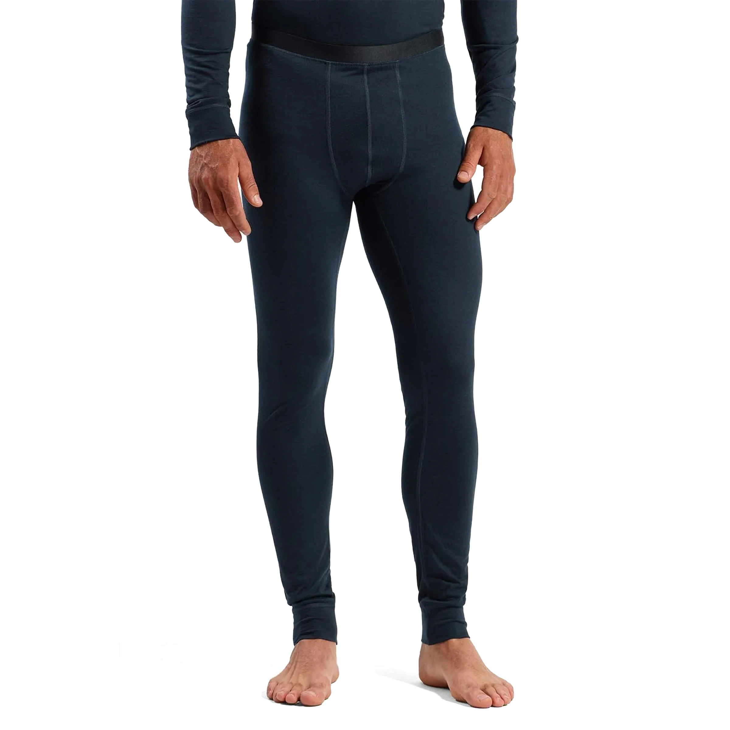 Odlo Merino 200 Baselayer Bottom Long Tights 80 Years Heren hardloopschoen