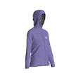 Compressport Hurricane Waterproof Jacket Dames Paars