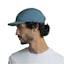 Buff 5 Panel Go Cap Solid Teal (L/XL) Unisex Blauw