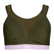 Shock Absorber Active D+ Classic Bra Dames Groen