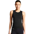 Craft Active Nanoweight Singlet Dames Zwart