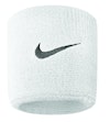 Nike Swoosh Wristband Unisex Wit
