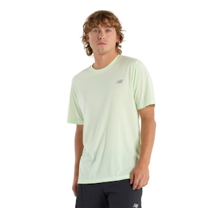 New Balance Athletics T-shirt Heren New Balance Athletics T-shirt Heren