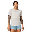 Brooks High Point T-shirt 2.0 Dames Grijs