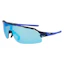 Nike Flyfree Shield P Sunglasses Unisex Blauw