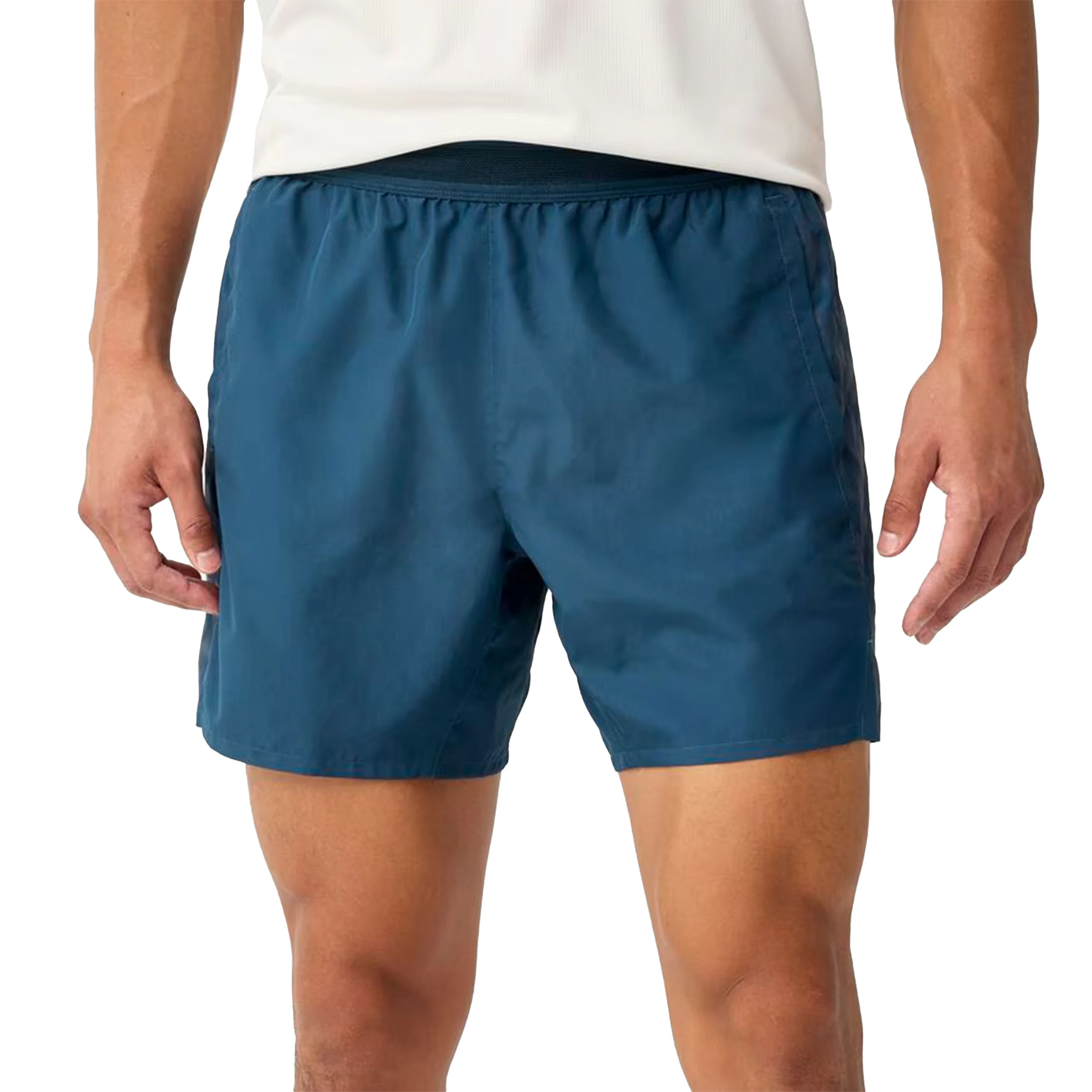 Brooks Dash Reflective Shorts Heren hardloopschoen