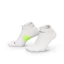 Nike Fast Midweight No-Show Socks Unisex Wit