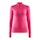 Craft Core Dry Active Comfort 1/2 Zip Shirt Dames Roze