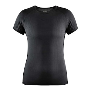 Craft Pro Dry Nanoweight T-shirt Dames Craft Pro Dry Nanoweight T-shirt Dames