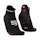 Compressport Pro Racing Socks V4.0 Ultralight Run Low Zwart