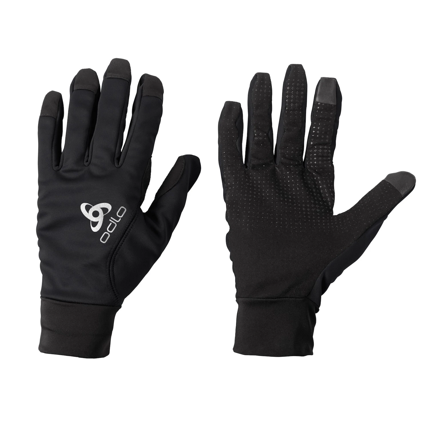 Odlo Zeroweight Warm Gloves Unisex hardloopkleding