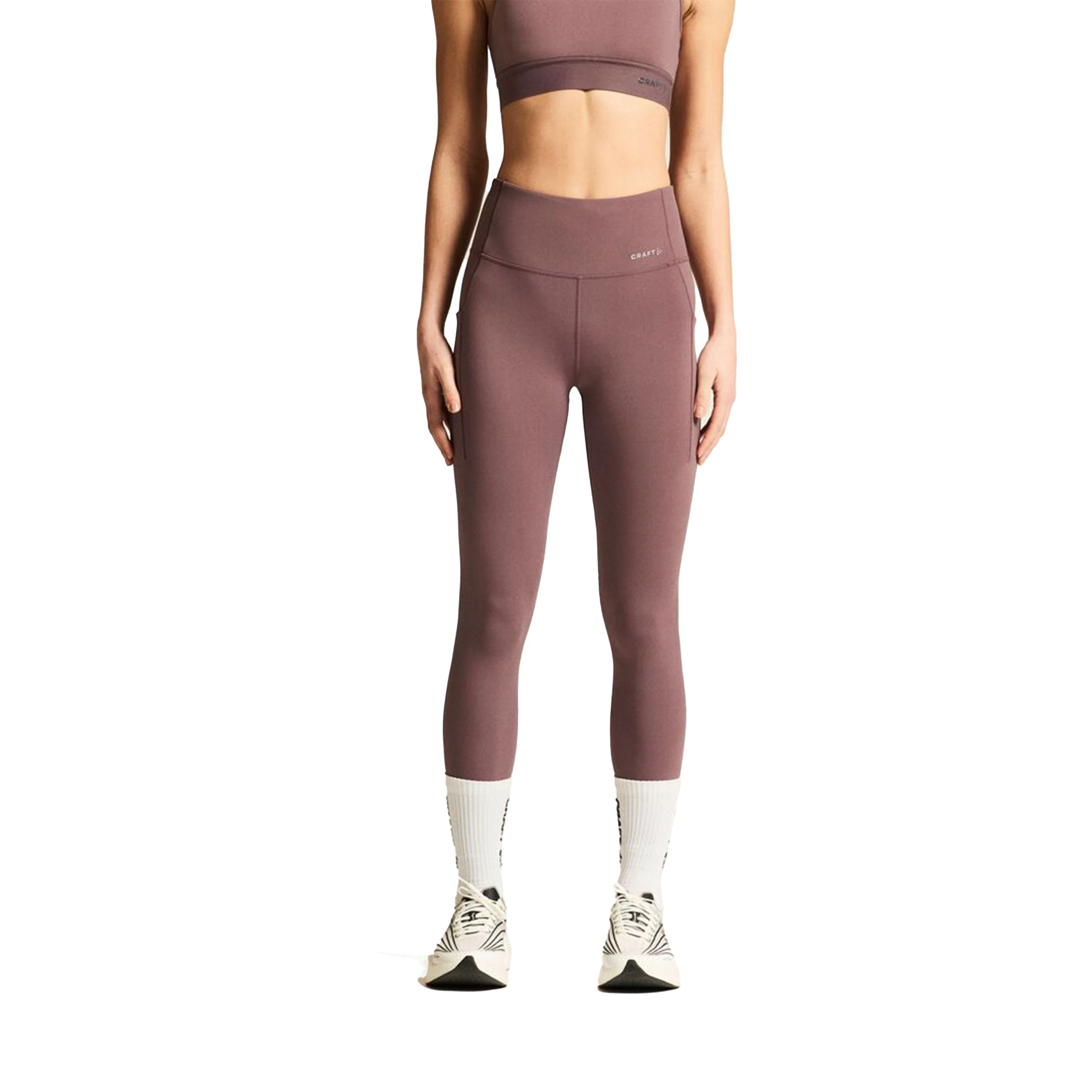 Craft Essence Tights 3 Dames sportproduct