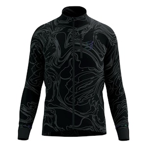 Compressport Hurricane Windproof Jacket Stay Behind Heren Compressport Hurricane Windproof Jacket Stay Behind Heren