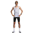 Fusion TEMPO! Run Singlet Unisex Wit