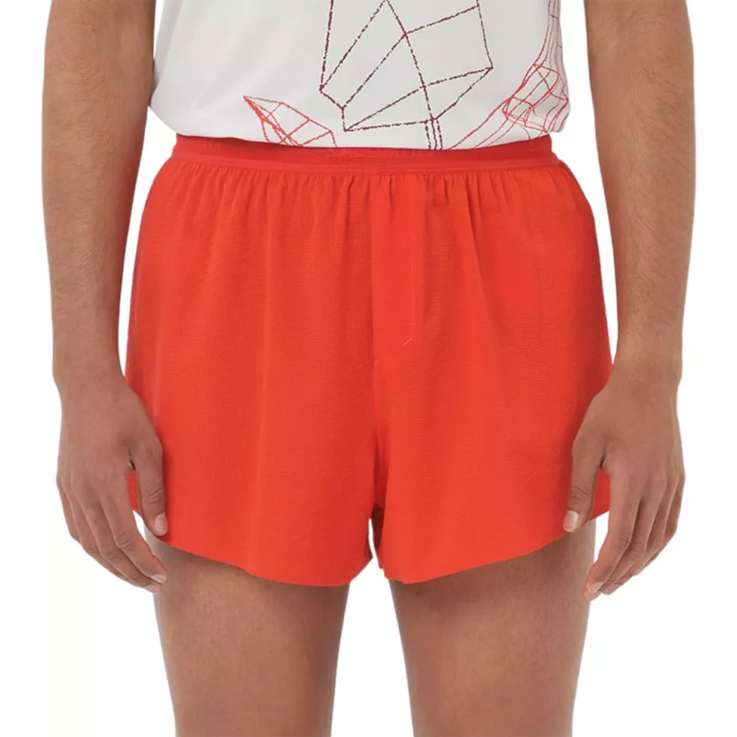 Salomon Sense Aero 3 Inch Split Shorts Heren