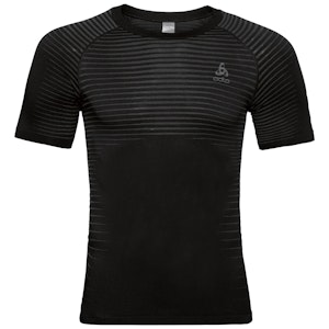 Odlo Performance Light Crew Neck T-shirt Heren Odlo Performance Light Crew Neck T-shirt Heren