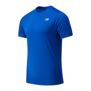 New Balance Core Run T-shirt Heren New Balance Core Run T-shirt Heren