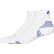 ASICS Cushion Run Quarter Socks 2-Pack Unisex Multi