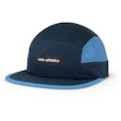 Ciele GOCap Field Iconic Bar Cap Unisex Blauw