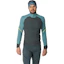 Dynafit Alpine 1/2 Zip Shirt Heren Blauw