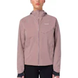 Salomon Bonatti Waterproof Jacket Dames Paars