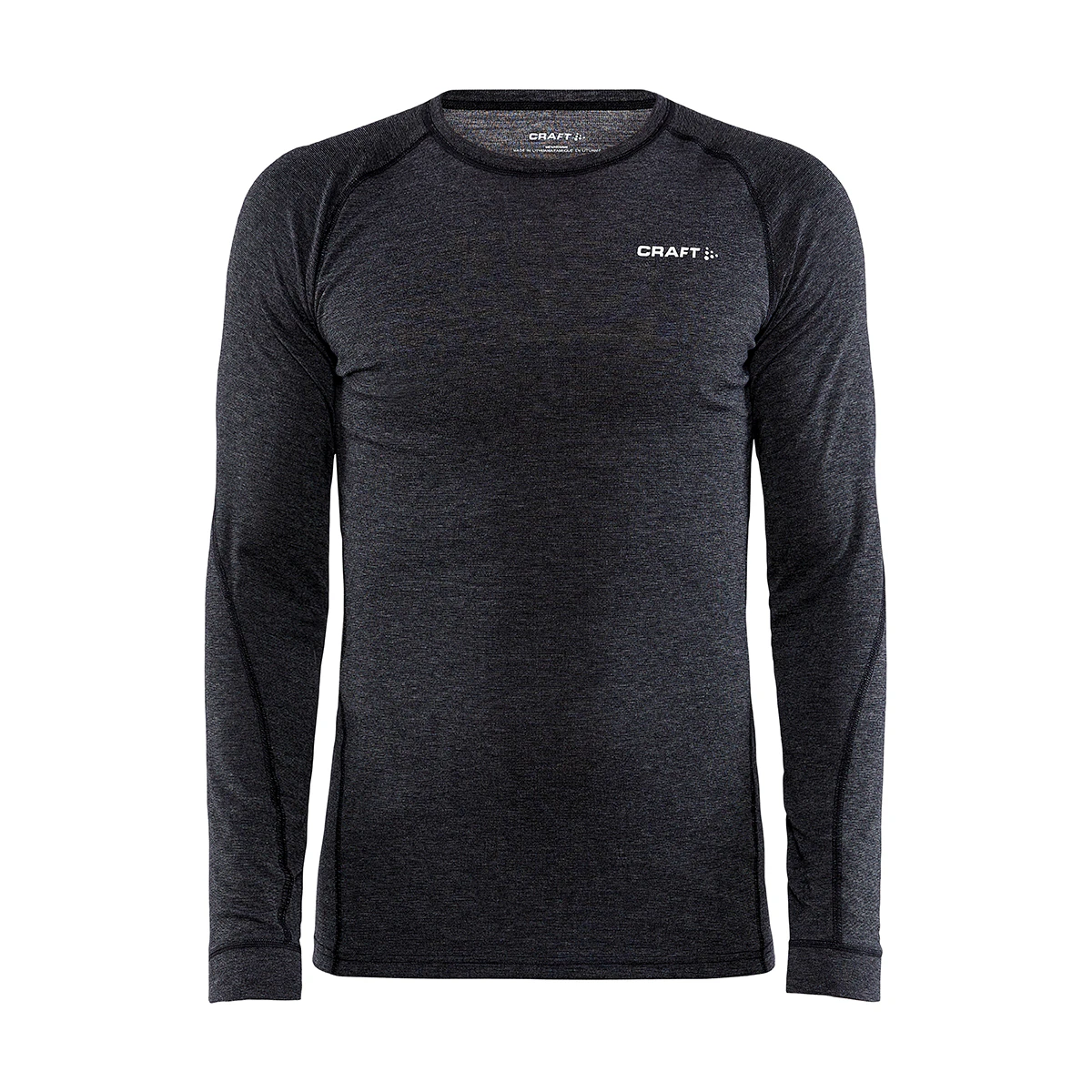 Craft Core Wool Merino Shirt Heren hardloopschoen