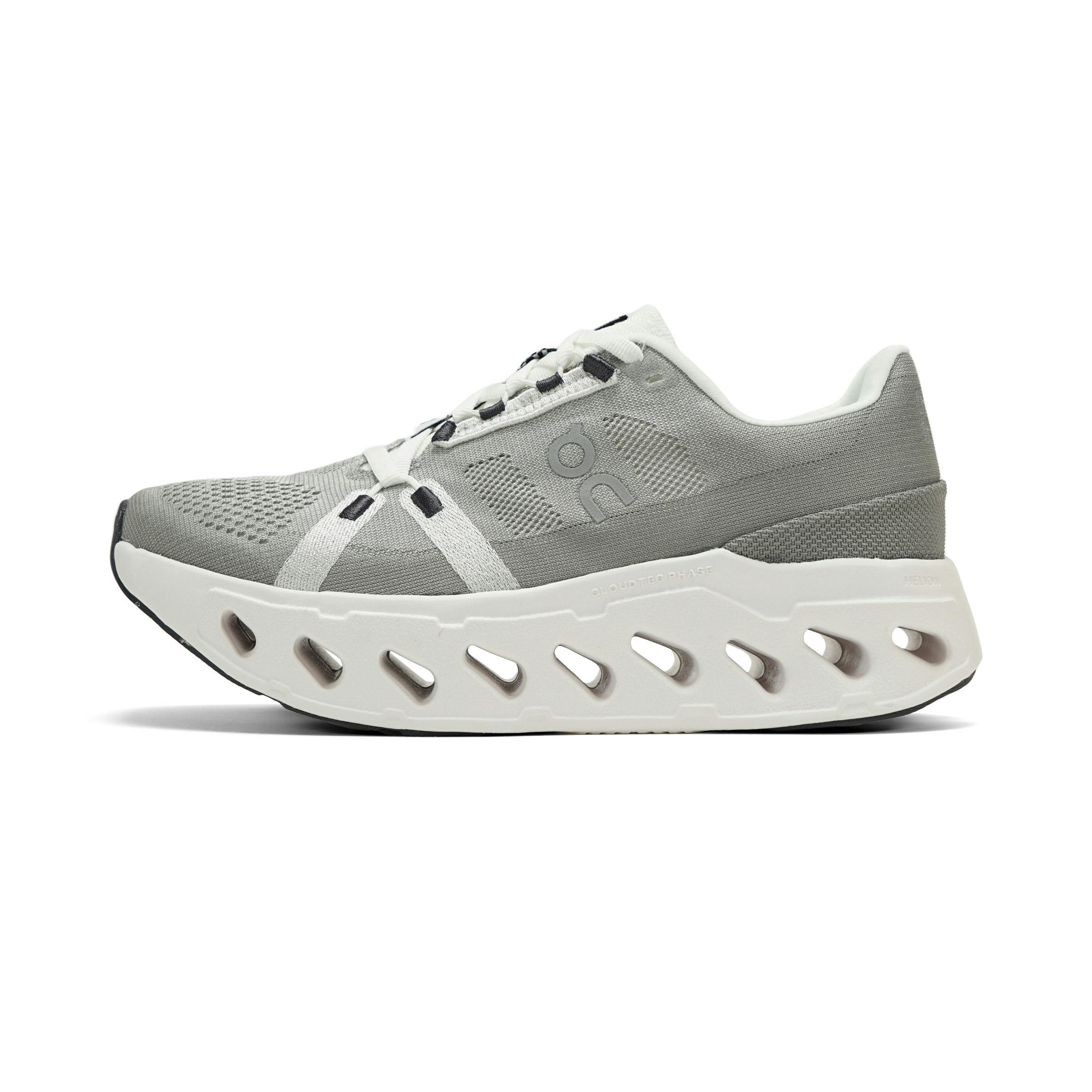 On Cloudeclipse hardloopschoenen grijs