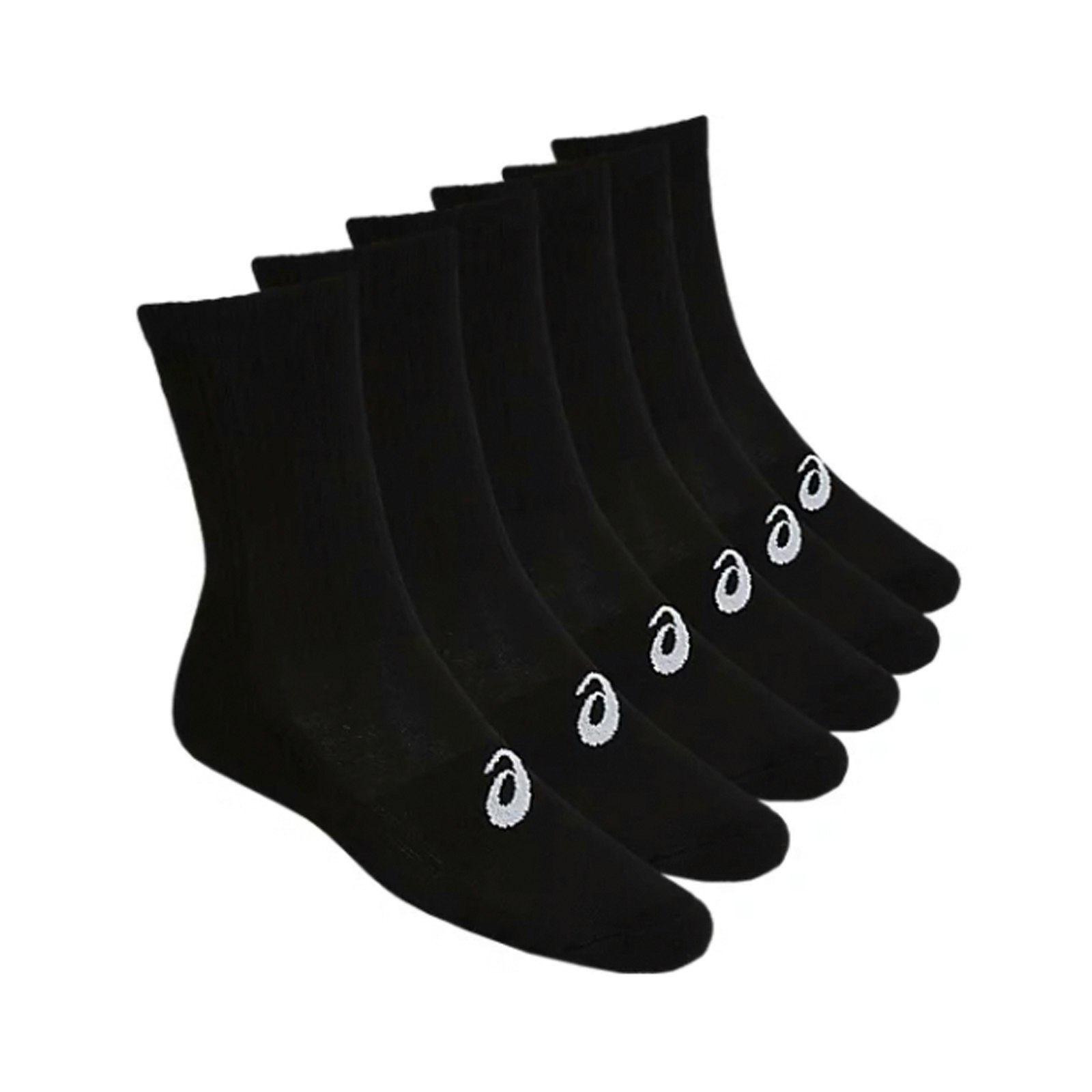 ASICS Crew Socks 6-pack