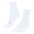 FALKE RU Compression Stabilizing Socks Heren Wit