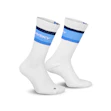 SAYSKY Pace High Socks Unisex Wit