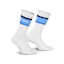 SAYSKY Pace High Socks Unisex Wit