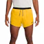 Nike AeroSwift Dri-FIT ADV 4 Inch Brief-Lined Shorts Heren Geel