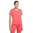 Nike Dri-FIT One T-shirt Dames Roze