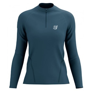 Compressport Trail Half Zip Shirt Dames Compressport Trail Half Zip Shirt Dames