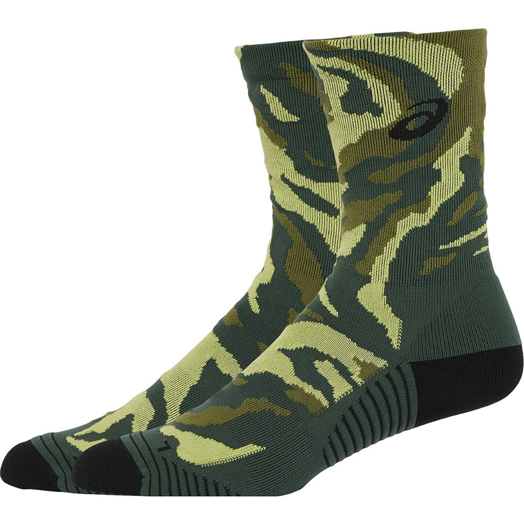 Asics ASICS Color Camo Run Crew Socks Unisex