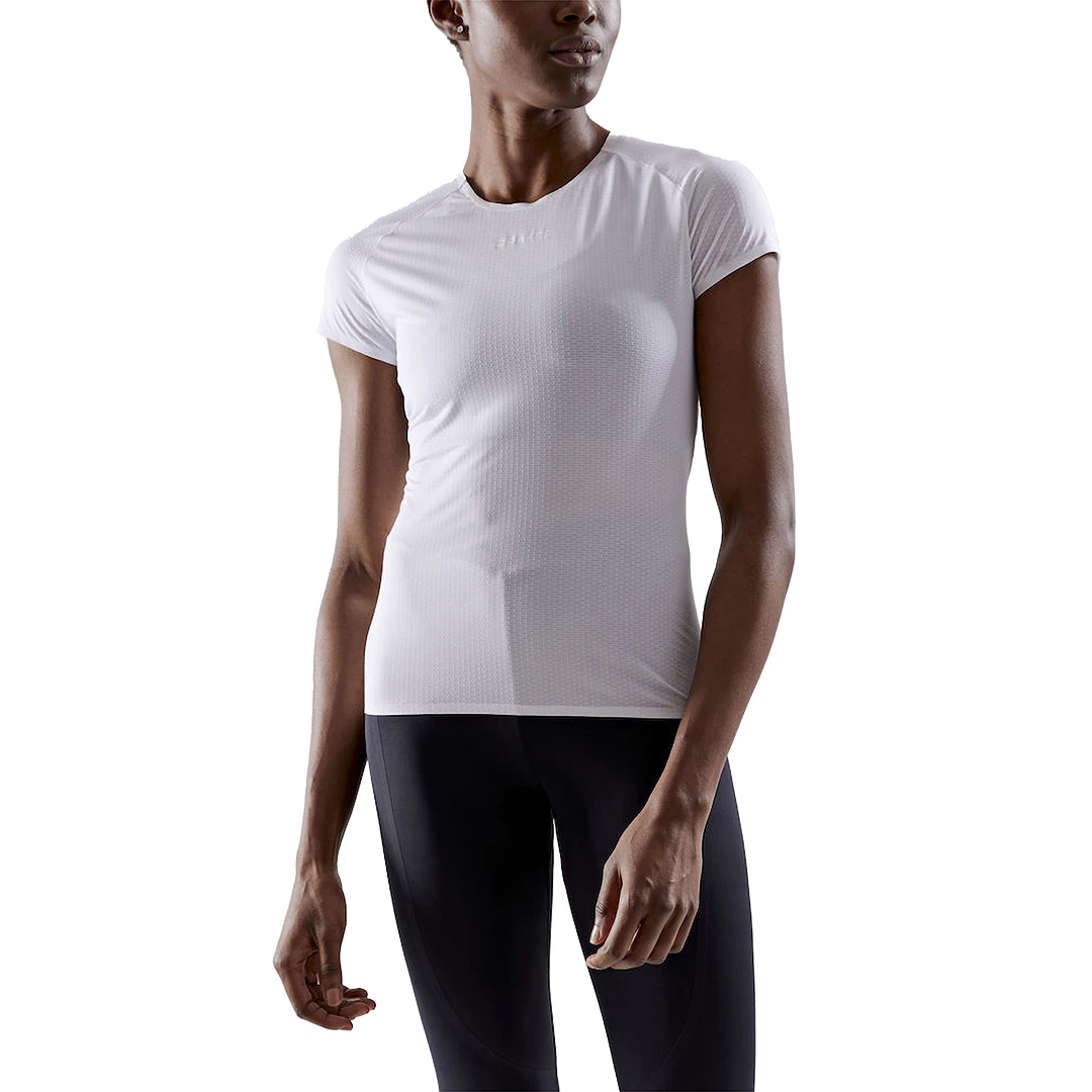 Craft Pro Dry Nanoweight T-shirt Dames hardloopschoen