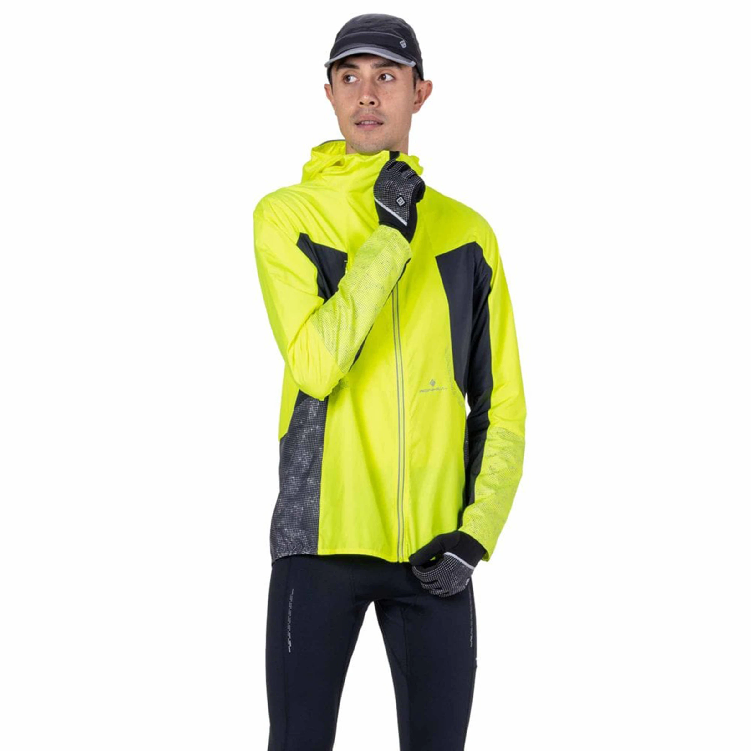 Ronhill Tech Reflect Jacket Heren hardloopschoen